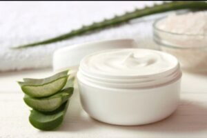Homemade Cream For Glowing Skin