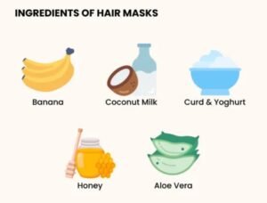Curd Hair care 