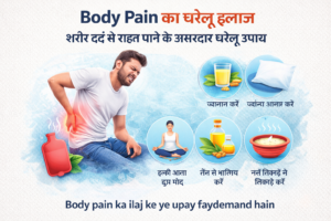 body pain ka ilaj 