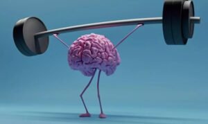 Dimaag ko tej or khus rakhne 