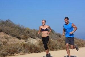 workout partner benefits: