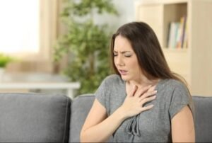 Heart Problem Breathing Symptoms